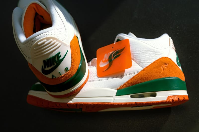 SoleFly Air Jordan 3 feiert Miami: Die heißesten Sneaker-Drops der Woche