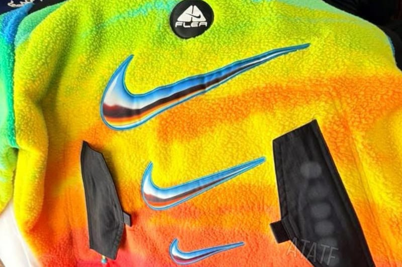 Erster Blick auf die kommende Cactus Plant Flea Market x Nike ACG Collab