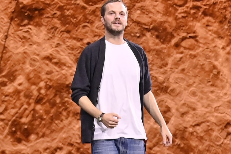 Matthieu Blazy präsentiert seine Chanel Resortkollektion 2027 im französischen Biarritz