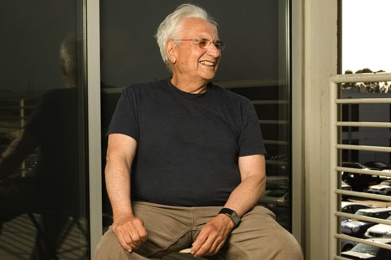 Legendärer Architekt Frank Gehry mit 96 Jahren gestorben