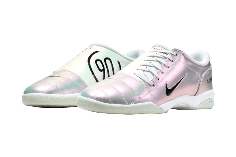 Nike verpasst dem Total 90 III einen „Iridescent“-Glanz