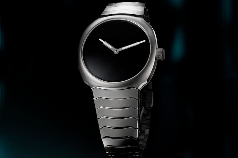 H. Moser & Cie. Genesis 2: Wenn der digitale Funke im Edelstahl-Gehäuse landet