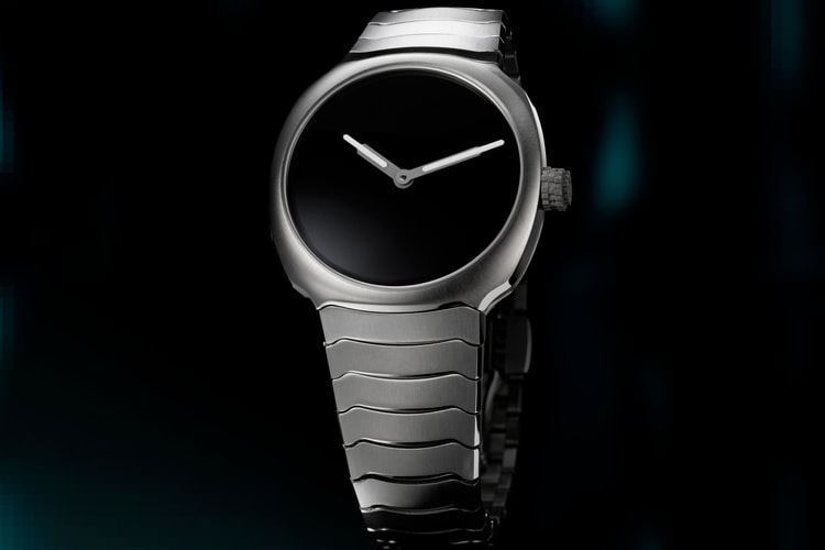 H. Moser & Cie. Genesis 2: Wenn der digitale Funke im Edelstahl-Gehäuse landet