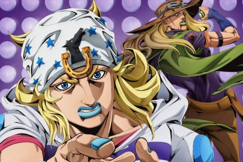 Netflix enthüllt Starttermin für „STEEL BALL RUN – JoJo’s Bizarre Adventure“
