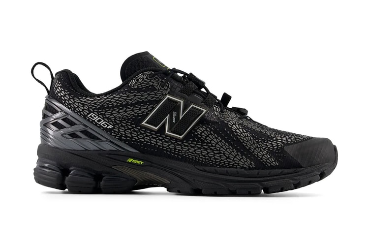 New Balance erweitert 1906-Reihe mit neuer 1906F-Silhouette
