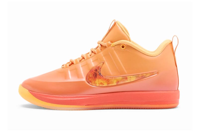 Devin Bookers Nike Book 2 erscheint im Flammen-Look „Phoenix“
