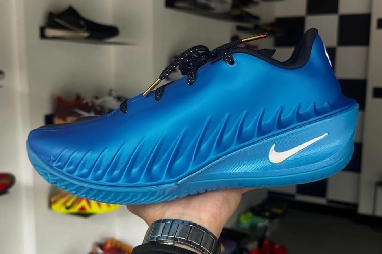 Erster Blick auf den Nike GT Cut 4 „Metallic Blue“