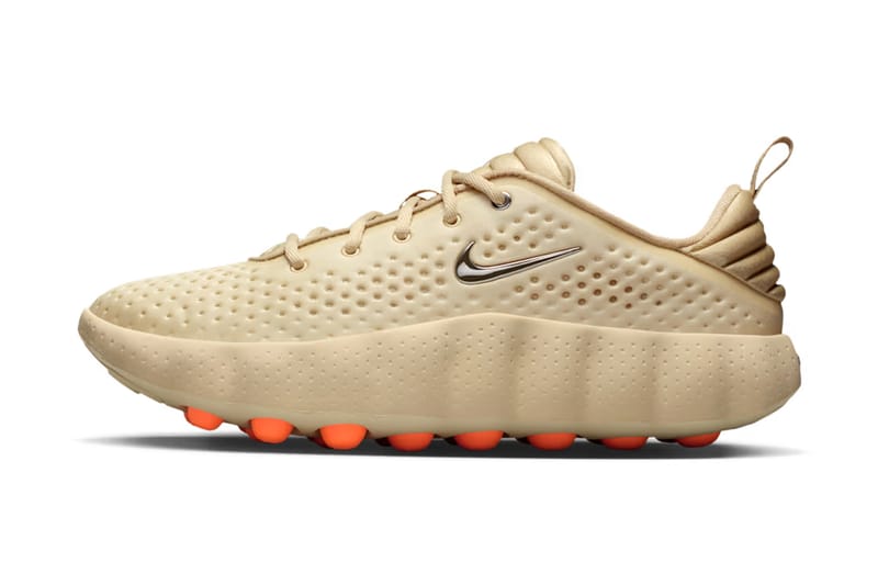 Nike erweitert die Mind-002-Reihe mit neutralem „Light Khaki“-Colorway