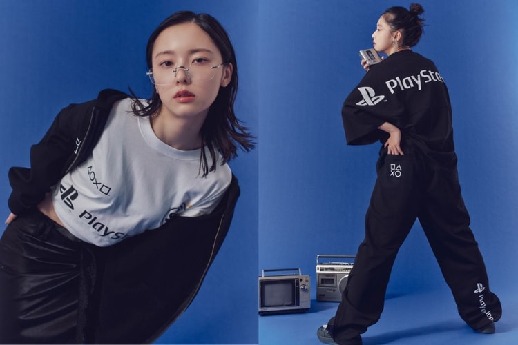 PlayStation x WIND AND SEA: Futuristische Streetwear-Kollektion für deine Konsole