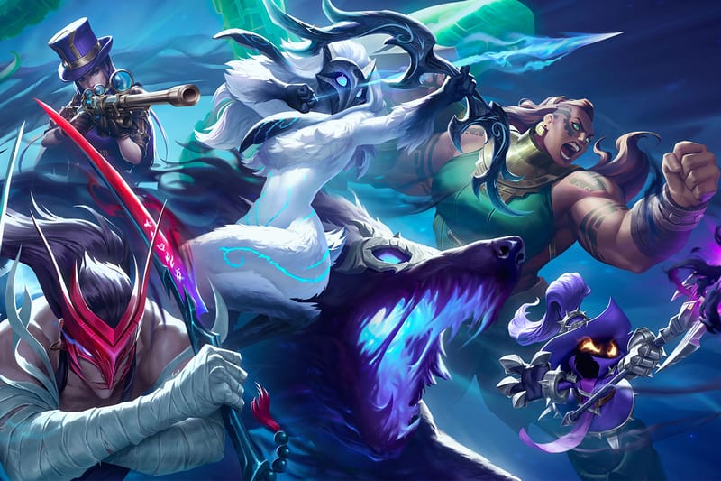 Riot Games arbeitet angeblich an großem „League of Legends“-Remake