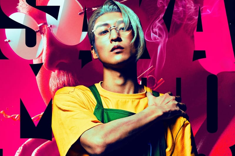 Offizieller „Sakamoto Days“-Realfilm: Teaser-Trailer zeigt ikonische Szenen
