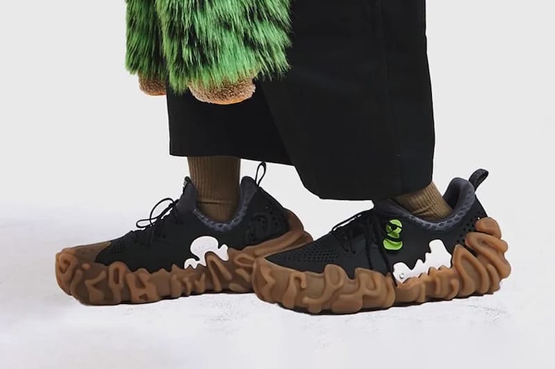 Der neue Salehe Bembury x Crocs Juniper „Boba“ ist da