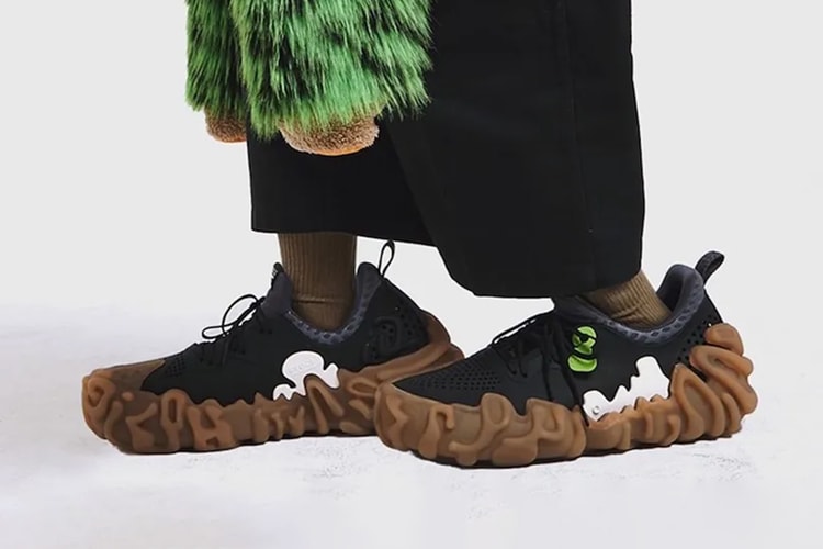 Der neue Salehe Bembury x Crocs Juniper „Boba“ ist da