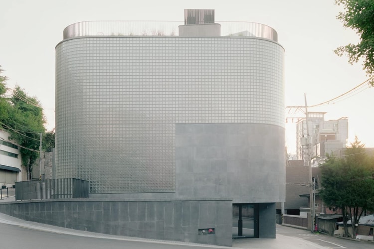 Stocker Lee Architetti entwirft WOOYOUNGMI’s neuen monolithischen Landmark-Flagship in Seoul