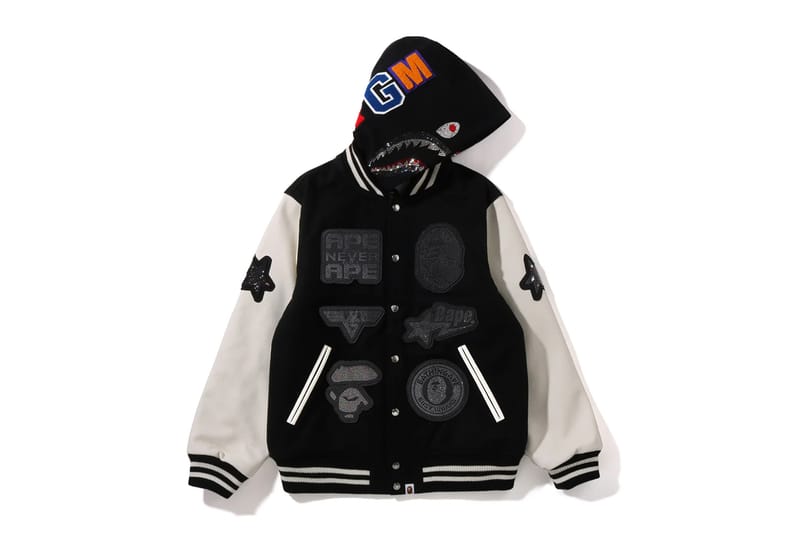 BAPE x Swarovski: Funkelnde Kollektion zum 130-jährigen Jubiläum