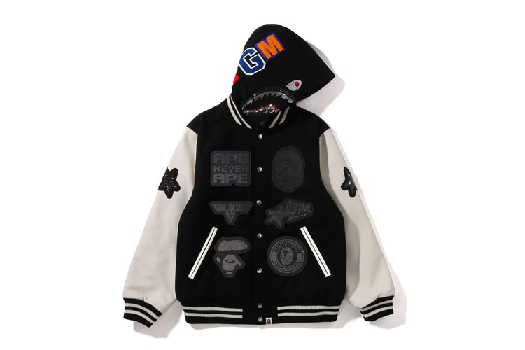 BAPE x Swarovski: Funkelnde Kollektion zum 130-jährigen Jubiläum