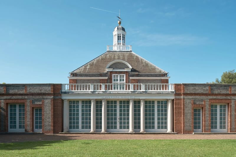 The FLAG Art Foundation & Serpentine starten größten Kunstpreis Großbritanniens