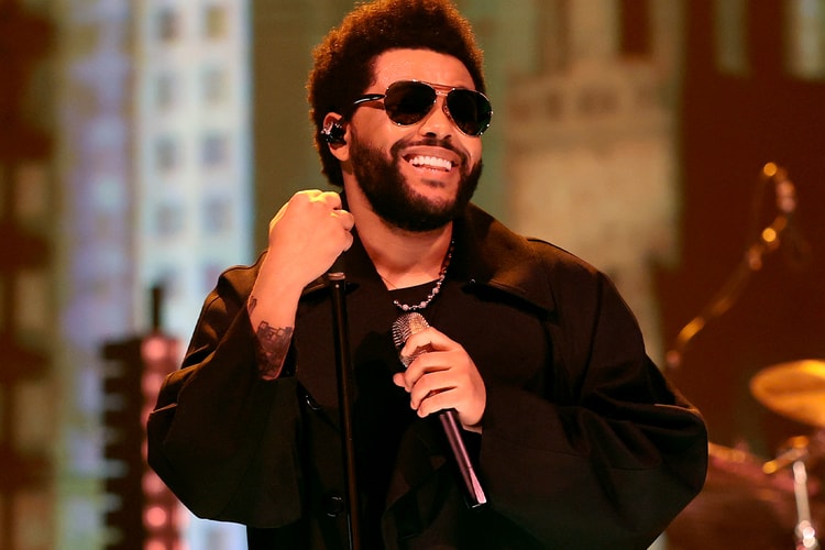 The Weeknd schließt 1-Milliarde-USD-Katalogdeal mit Lyric Capital ab