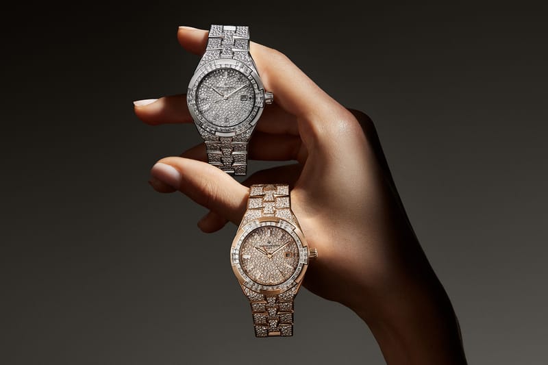 Vacheron Constantin adelt die Overseas mit zwei vollständig mit Diamanten besetzten Luxusuhren