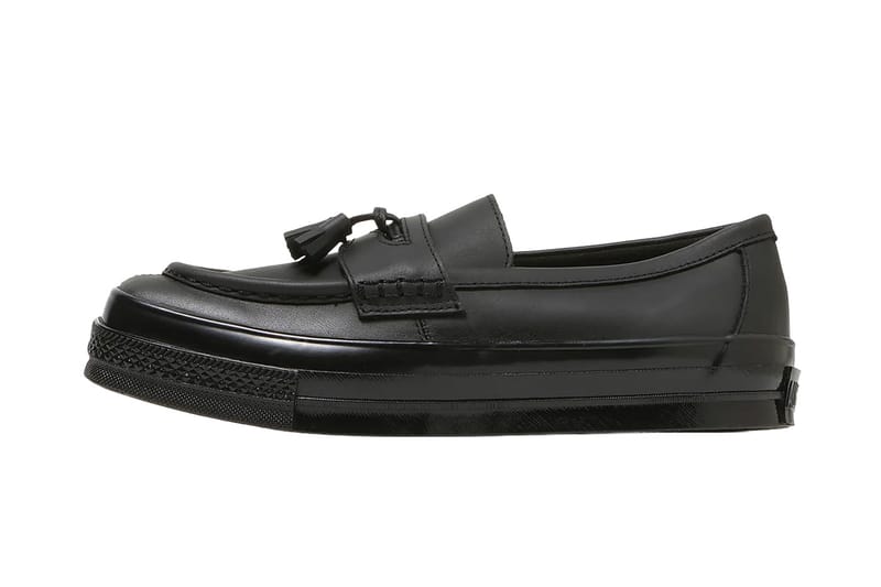 Converse Japan bringt den All Star Squaretoe Loafer für den Frühjahr 2026-Drop