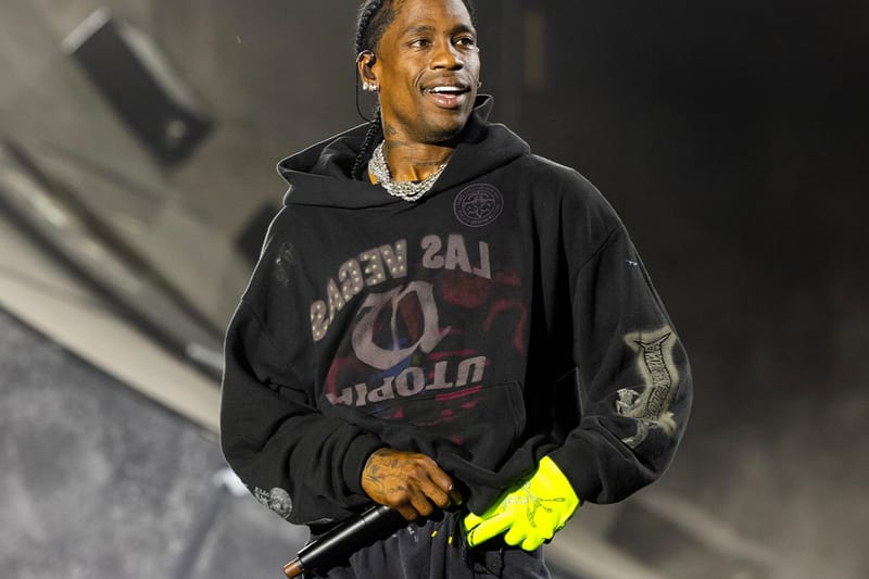 Spielt Travis Scott in Christopher Nolans „The Odyssey“ mit?