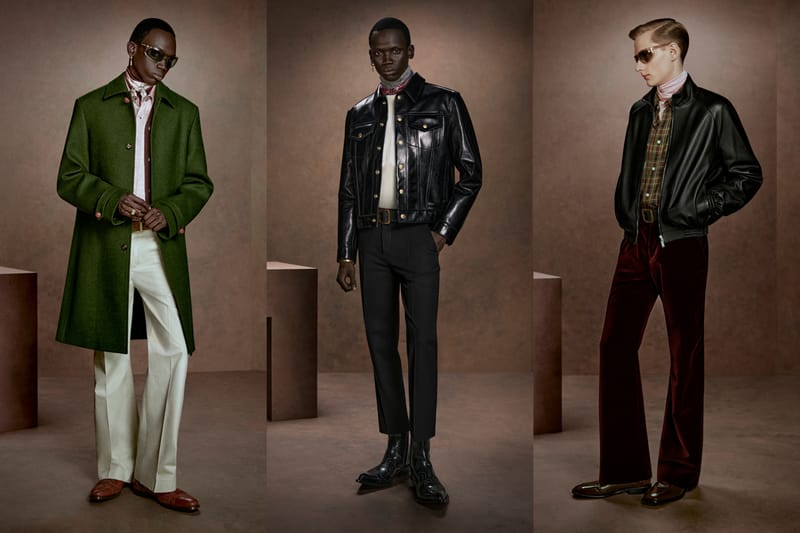 Acne Studios FW26: Zwischen aristokratischer Eleganz & Subkultur-Style