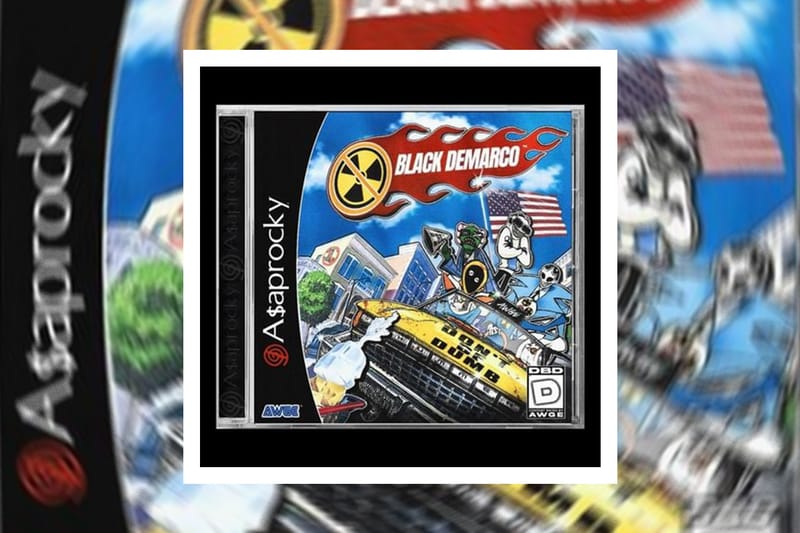 Tim Burton entfesselt sechs A$AP-Rocky-Personas im „WHISKEY/BLACK DEMARCO“-Musikvideo