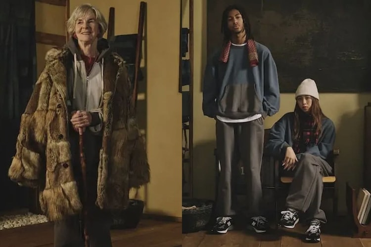 BEAMS und New Balance enthüllen ihre erste gemeinsame Collab