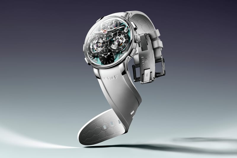 MB&F LM Sequential Flyback EVO mit Twinverter-Schalter: High-End-Chronograph der nächsten Stufe