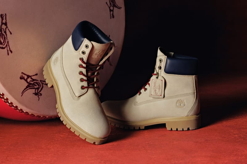 Timberland feiert das Lunar New Year mit dem Premium‑6‑Inch‑Boot „Year of the Horse“