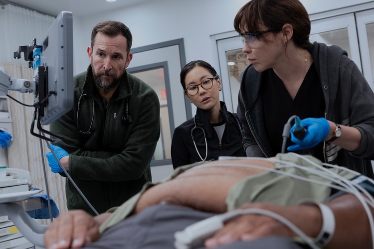 Noah Wyles Krankenhausserie „The Pitt“ bekommt dritte Staffel bei HBO Max