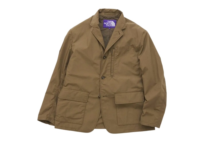 The North Face Purple Label x JOURNAL STANDARD relume: 65/35 Field Berkeley Jacket neu interpretiert