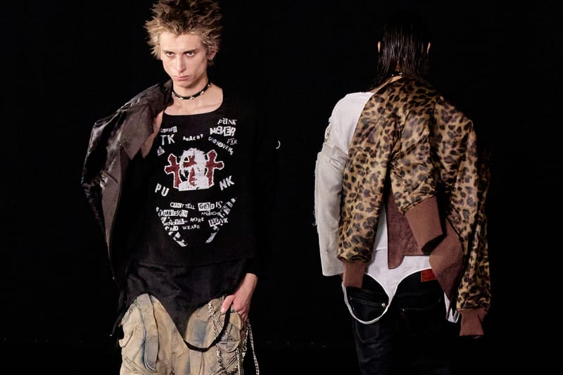 JUNTAE KIM FW26 läutet den radikalen Neustart des Labels ein