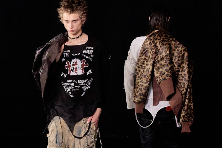 JUNTAE KIM FW26 läutet den radikalen Neustart des Labels ein