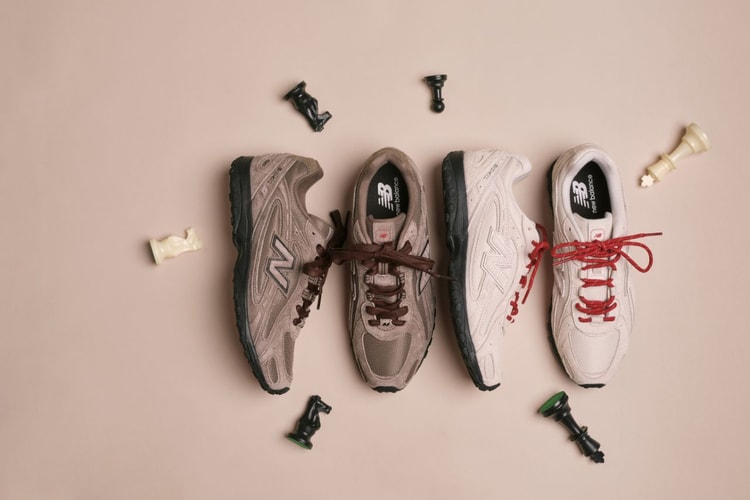New Balance feiert das Lunar New Year mit einer festlichen Capsule-Kollektion