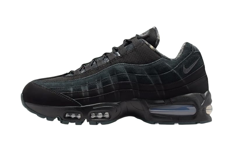 Nike verpasst dem Air Max 95 Big Bubble ein robustes „Realtree Camo“-Finish