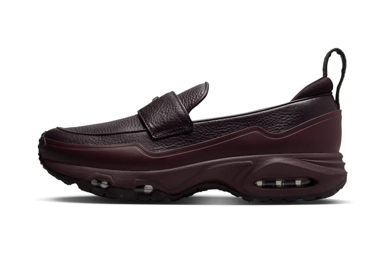 Offizieller Look auf den Nike Air Max Phenomena „Burgundy Crush“