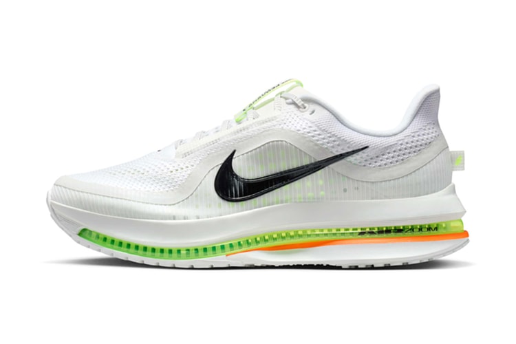 Der Nike Pegasus Premium bekommt ein „Miami Hurricanes“-Makeover