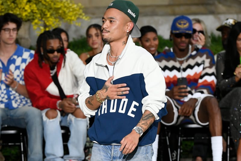 Rhude eröffnet Milan Lounge & Nike droppt Central Cees Syna-Kollab: Die wichtigsten Fashion-News der Woche