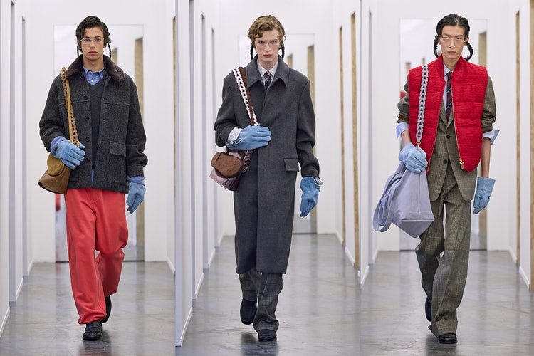 Solid Homme FW26 erkundet die parallelen Existenzen des modernen Multi-Hyphenates