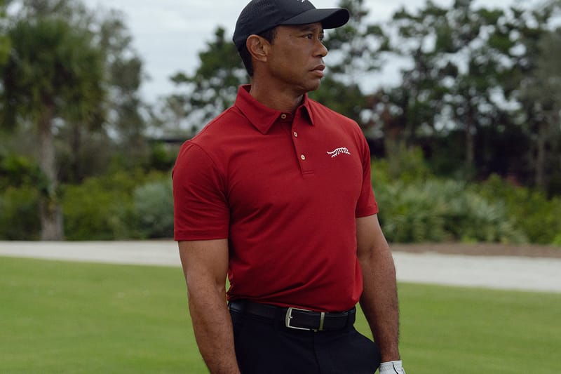 Tiger Woods’ Label Sun Day Red startet mit erstem internationalen Launch in Taiwan