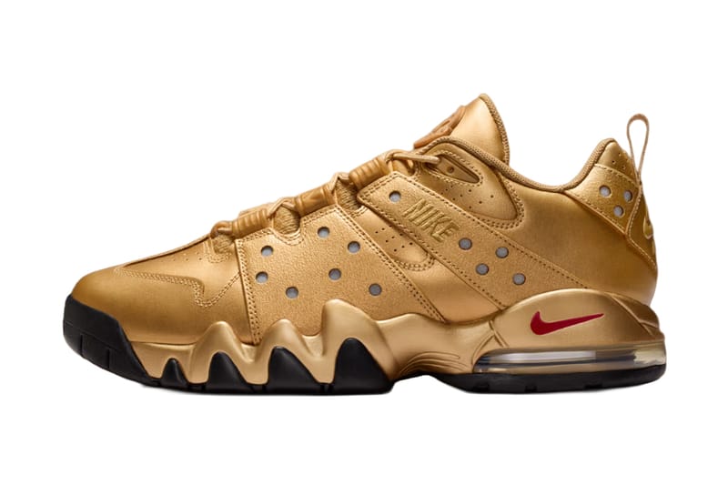 Offizieller Look auf das Supreme x Nike SB Air Max CB 94 Low Pack