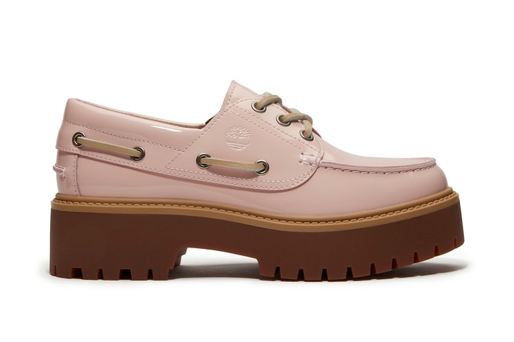 Timberland wird romantisch mit dem „Blush Pack“ zum Valentinstag