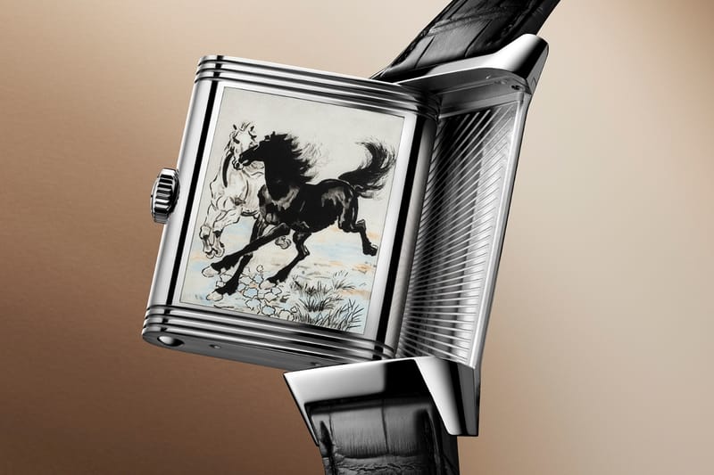 6 Uhrenneuheiten, die den „Year of the Fire Horse“-Spirit perfekt einfangen