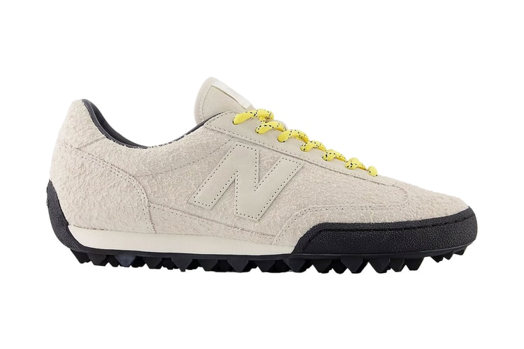 New Balance belebt den Gator Run in „Star Burst/Sea Salt“ neu