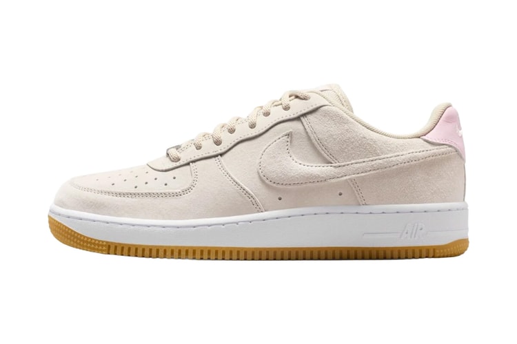 Nike SB bringt die Air Force 1 „Light Orewood Brown“ rechtzeitig zum NBA All-Star Weekend 2026 heraus