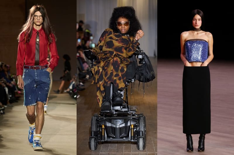 Unsere liebsten Shows der New York Fashion Week FW26
