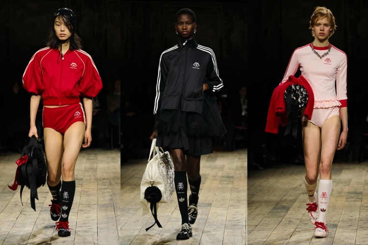 Simone Rocha präsentiert brandneue adidas Originals-Kollaboration auf der LFW
