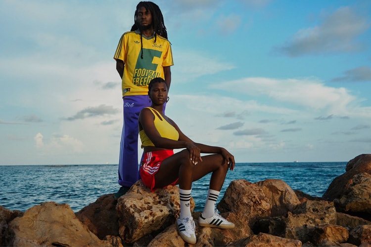 Adidas bringt Bob-Marley-Fußballkollektion auf den Markt