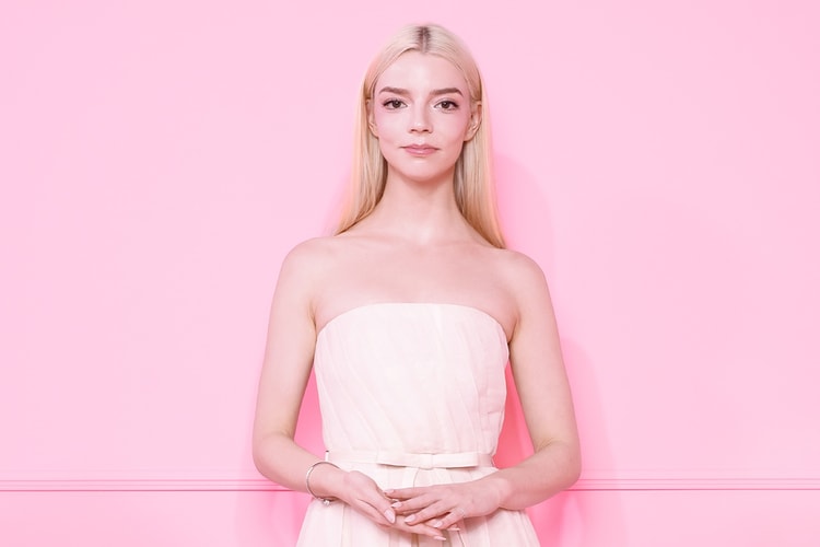 Anya Taylor‑Joy befindet sich in ihrer experimentellen Beauty‑Ära